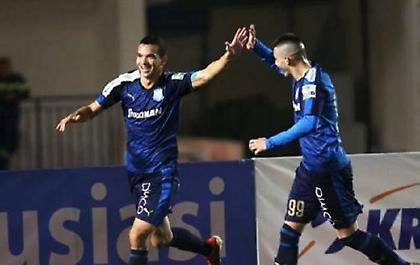 Συνεχίζει το «πρέσινγκ» ο Απόλλων!