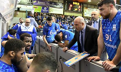 Λυκογιάννης: «Όλα μας είχαν πάει στραβά την εβδομάδα που πέρασε»