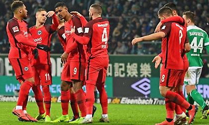 Ματσάρα και… μοιρασιά στη Βρέμη!