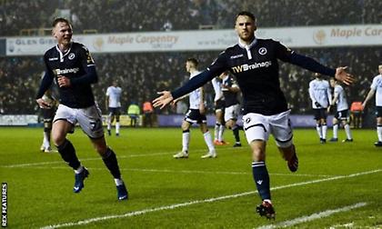 «Πέθανε» την Εβερτον η Μίλγουολ