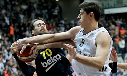 Πέρασε «αέρας» από Μπεσίκτας η Φενέρμπαχτσε