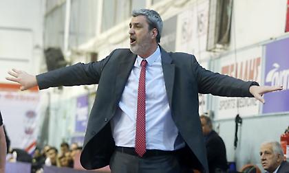 Υπό έντονη πίεση ο Οικονόμου στον Πανιώνιο