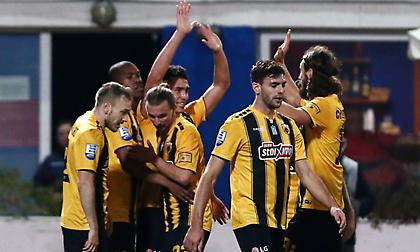 Η ποιότητα έκανε την διαφορά για την ΑΕΚ