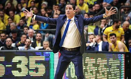 Σάρωσε την Γκιλμπόα η Μακάμπι του Σφαιρόπουλου