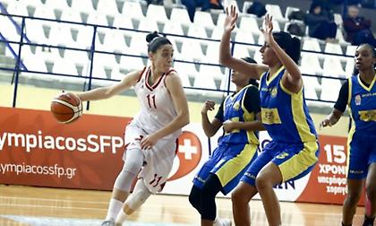 Σάρωσε τις Εσπερίδες ο Ολυμπιακός