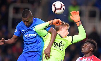 «Σόκαρε» την Γκενκ η Μουσκρόν