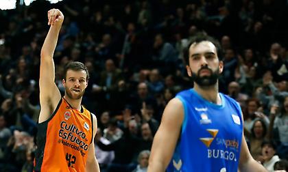 Δύσκολα η Βαλένθια, άνετα η Ανδόρα