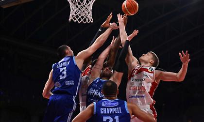 Βγήκε «περίπατο» στο Πέζαρο η Μπρίντιζι