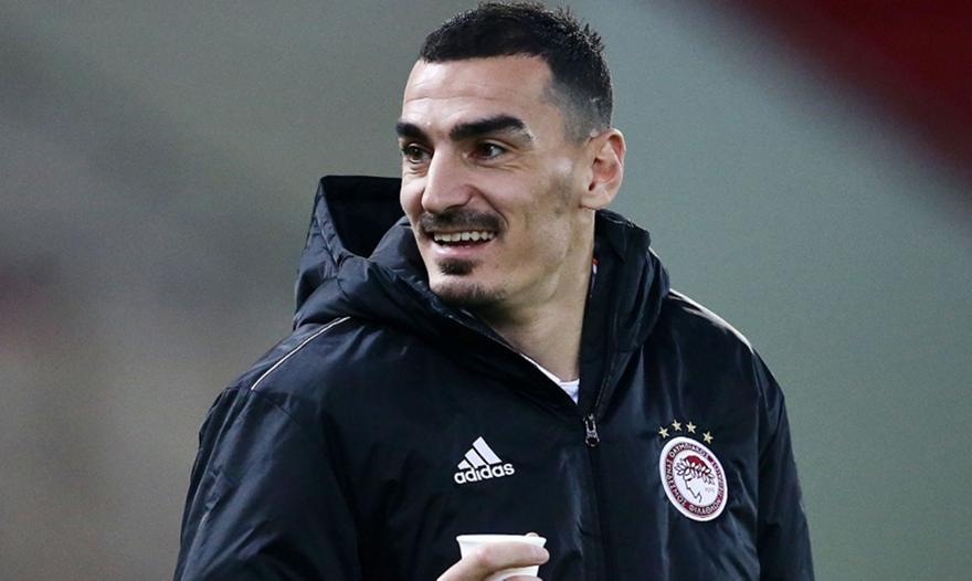 Χριστοδουλόπουλος: «Είμαστε έτοιμοι για τα δύσκολα»