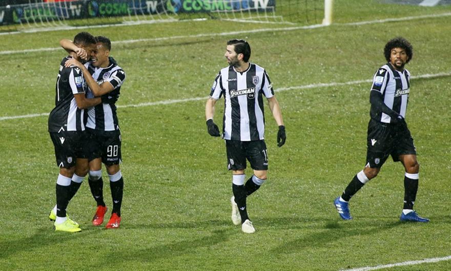 Μακριά από «γκέλες» ο ΠΑΟΚ