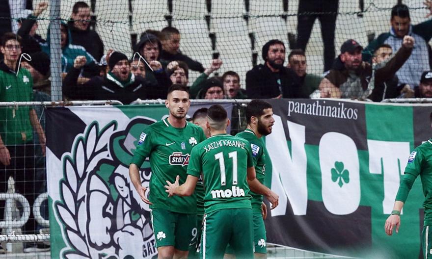 Σηκώνει κεφάλι ο Παναθηναϊκός