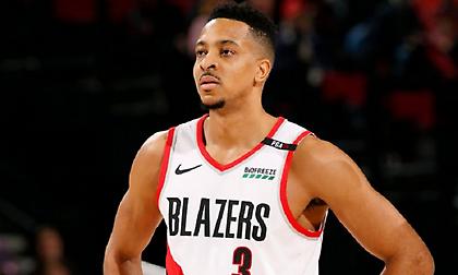 Τα έκανε όλα ο ΜακΚόλουμ για Μπλέιζερς