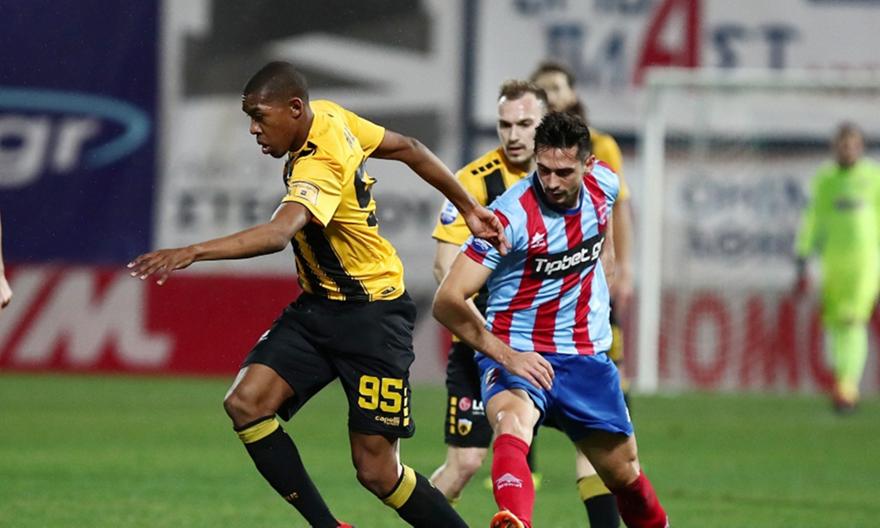 Άλεφ: «Θα είμαι χαρούμενος αν προχωρήσει η αγορά μου»