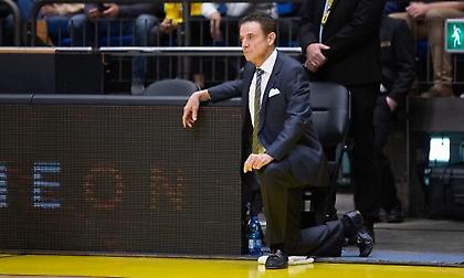 Πιτίνο: «Δουλεύουμε το σουτ, θα βελτιωθούμε» (photo)