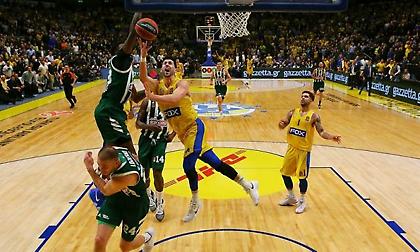 Η επιστροφή της Μακάμπι