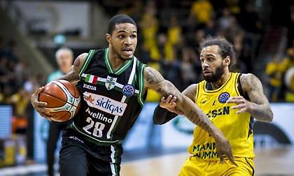 Κάιφερ Σάικς: Ο ηγέτης της Αβελίνο, που «έσπασε» το ρεκόρ του BCL! (video)