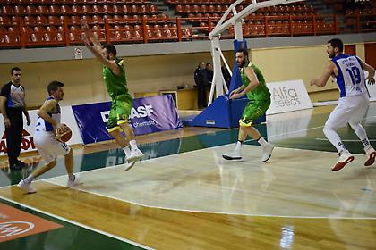 Η επική ανατροπή του Ερμή Αγιάς με Τριανταφύλλου (video)