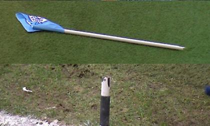 Ο Γουόκερ... έστειλε στην απόσυρση το σημαιάκι του κόρνερ! (pics & vid)