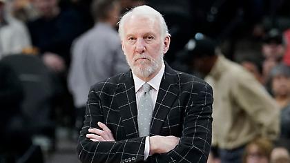 Πρώτος στην ιστορία σε εκτός έδρας νίκες ο Πόποβιτς