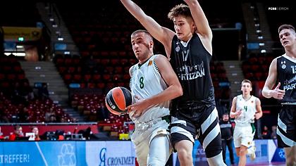 Όγδοη θέση για τους μικρούς του Παναθηναϊκού στην Ευρωλίγκα των μικρών