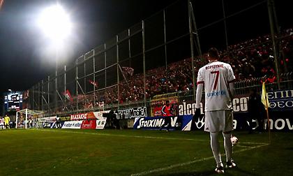 Στην δύσκολη επαρχία ο Φορτούνης «είναι εκεί»...