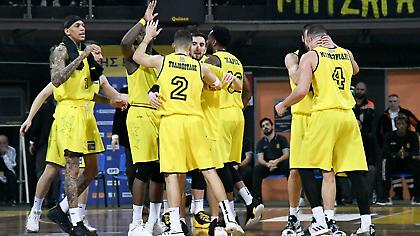 Χωρίς Μπελ και Βεργίνη με Παναθηναϊκό ο Άρης