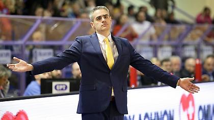 Καστρίτης: «Πολύ δυνατός στην έδρα του ο Παναθηναϊκός»