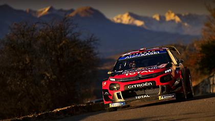 Αφεντικό στο Μόντε Κάρλο ο Οζιέ