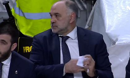 Λάσο στους παίκτες της Ρεάλ: «Μήπως θέλετε αναψυκτικό και ποπ κορν;» (video)