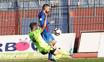 Γκαζωμένη Κέρκυρα πλησίασε τον Βόλο