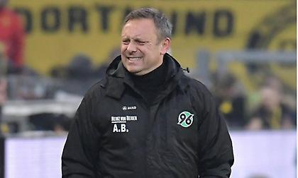 Απολύθηκε από το Αννόβερο ο Μπράιτενραϊτερ