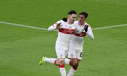 «Κάρφωσε» ξανά την Μπάγερν με γκολάρα ο Δώνης!