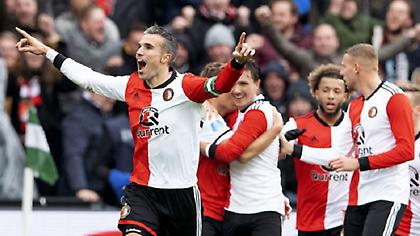 Ταπείνωσε τον Άγιαξ η Φέγενορντ!