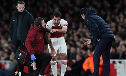 Ένα μήνα εκτός ο Παπασταθόπουλος