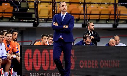 Κουτσός: «Τιμώρησε τα φθηνά λάθη ο Ολυμπιακός»