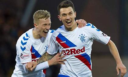 Τριάρα και δεύτερη θέση για Ρέιντζερς