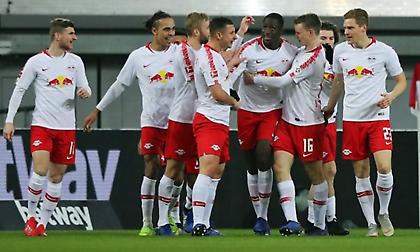 «Βόλτα» της Λειψίας στο Ντίσελντορφ