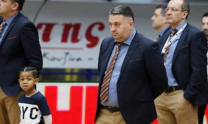 Γιατράς: «Κερδίσαμε δίκαια, το ταξίδι συνεχίζεται»