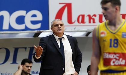 Πεδουλάκης: «Πιο γεμάτη ομάδα ο Προμηθέας, να μείνει προσγειωμένος ο Καράμπελας»