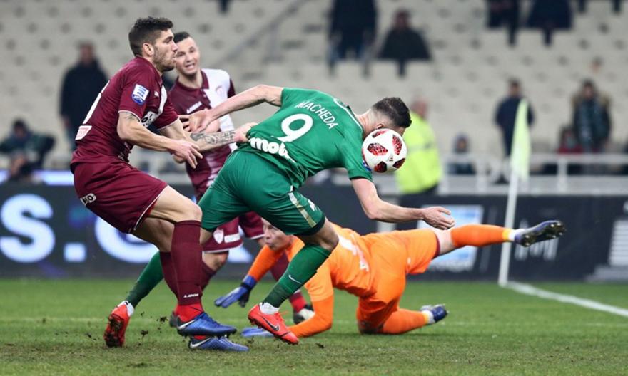 Οι… δικαιολογίες του Παπαδόπουλου στον Παναθηναϊκό