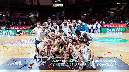 Με σούπερ Γκαρούμπα πήρε την Ευρωλίγκα Νέων η Ρεάλ