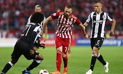 Πραγματικό εμπόδιο το μεταξύ τους και τα ματς με ΑΕΚ