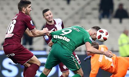 Κακός ο Παναθηναϊκός, αλλά και σφαγή από τον ανεκδιήγητο Παπαδόπουλο