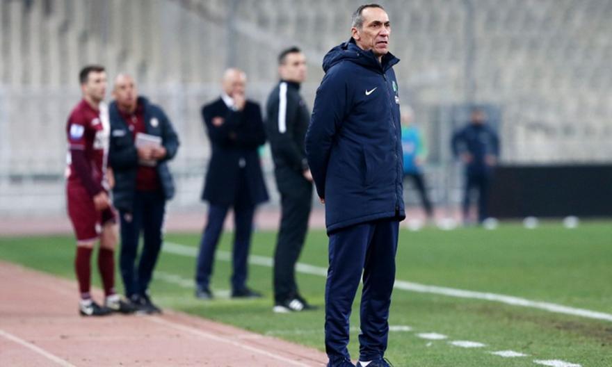 Δώνης: «Τέτοιες φορές τις σιχαίνομαι, αναλαμβάνω ολοκληρωτικά την ευθύνη»