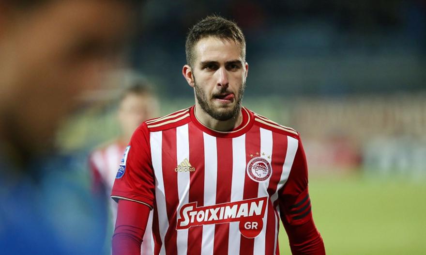 Φορτούνης: «Είμαι σε καλή κατάσταση και θέλω να συνεχίσω έτσι»