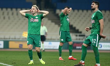 Στο… ίδιο έργο θεατές στον Παναθηναϊκό!