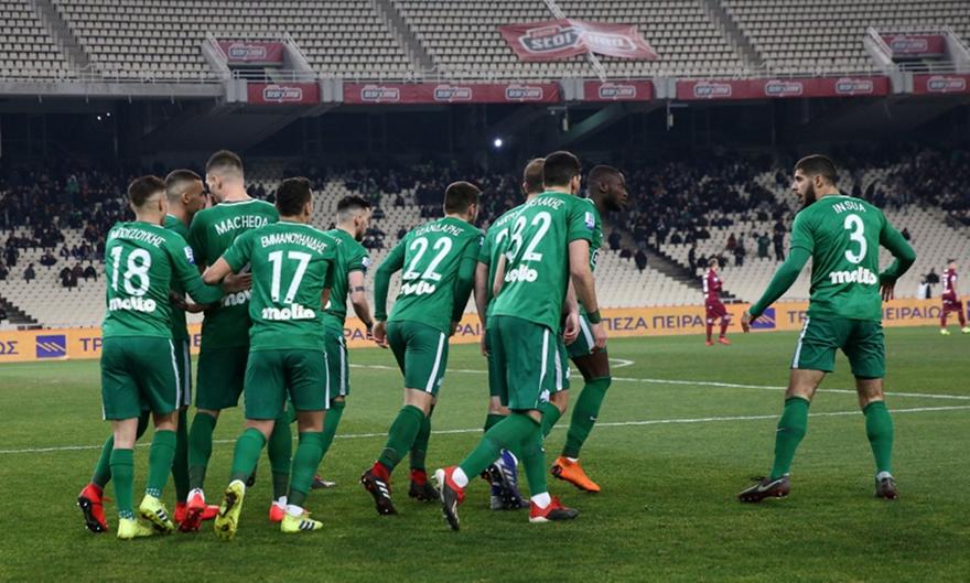 Έρχεται… «βουνό» για Παναθηναϊκό