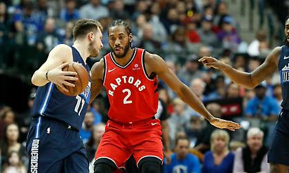 Ραψωδία από Χάρντεν, Ντόντσιτς και Λέοναρντ