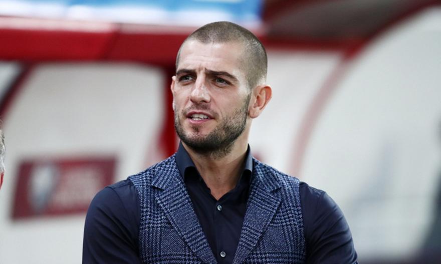 Ο Πέτριτς, ο Παναθηναϊκός και η αγαπημένη του ελληνική λέξη (pic)