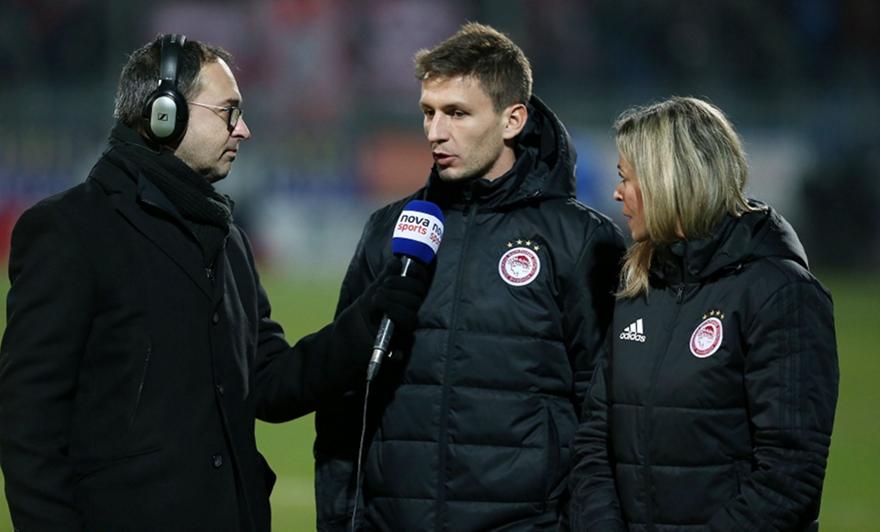 Σολδάνο: «Χρειάζομαι λίγο χρόνο ακόμα»